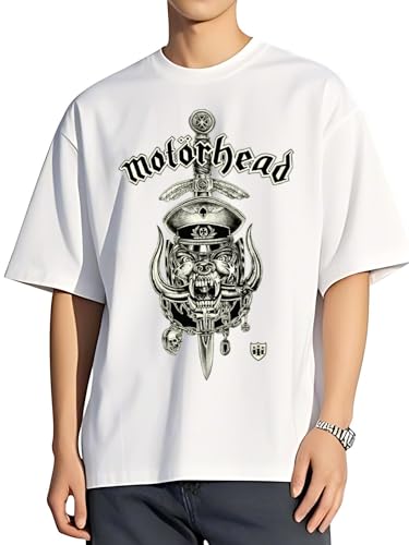 VETMENTS オーバーサイズ Tシャツ モーターヘッド M 楽天市場】(モーターヘッド) Motorhead オフィシャル商品 ユニ